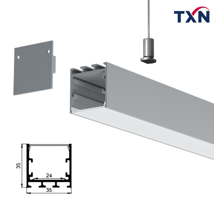 Top Aluminium Profile Manufacturers in China