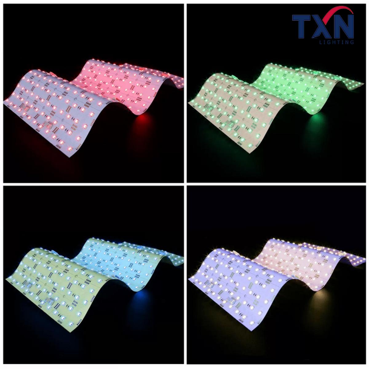 LED Flexible Light Sheet