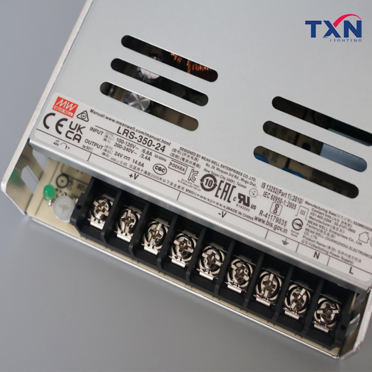 Meanwell LRS-350-24