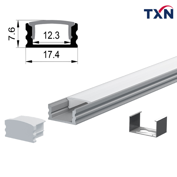 LED Aluminum Profile Manufacturer