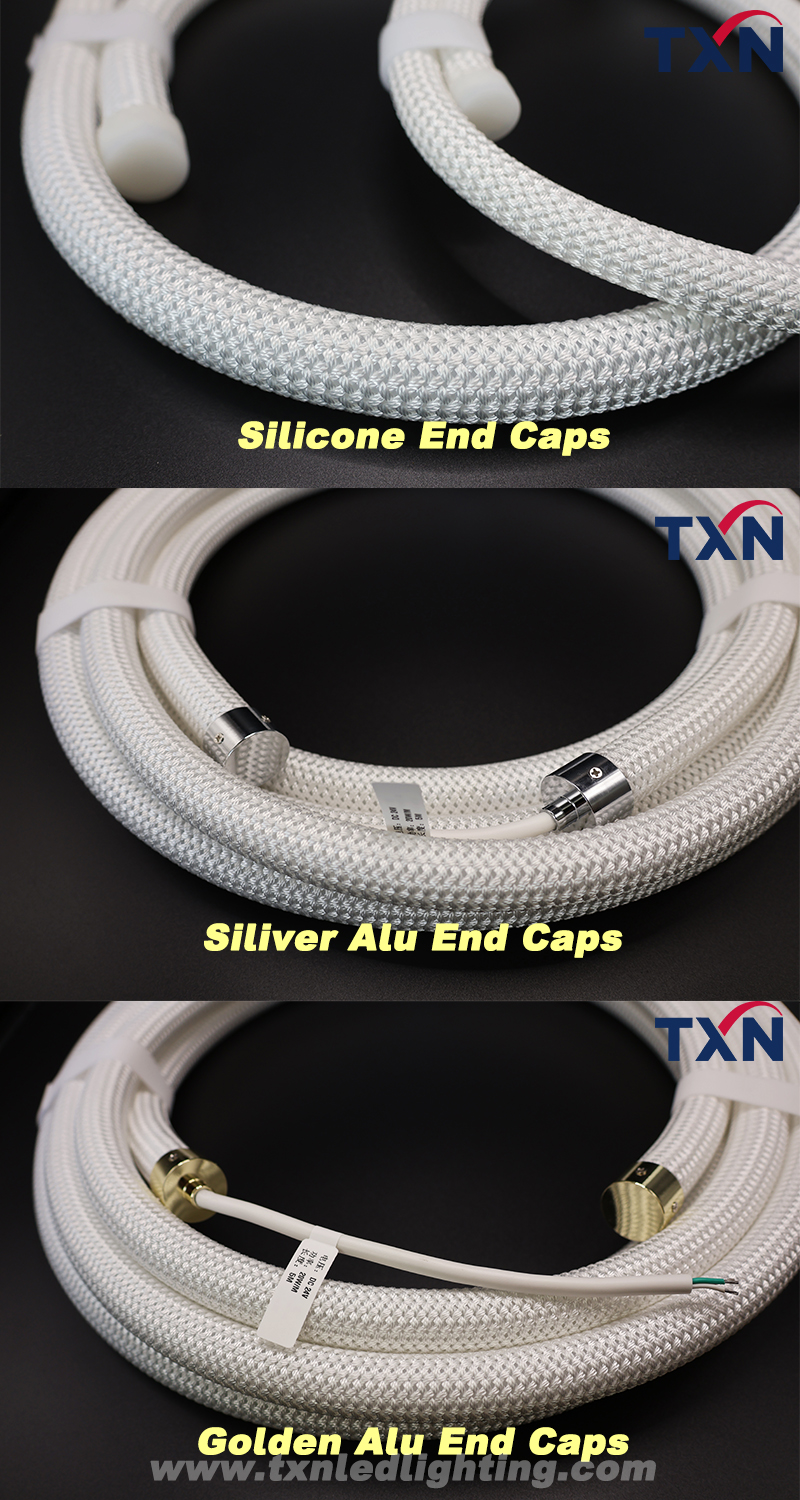 22mm Nylon weave sylicone neon strip.jpg